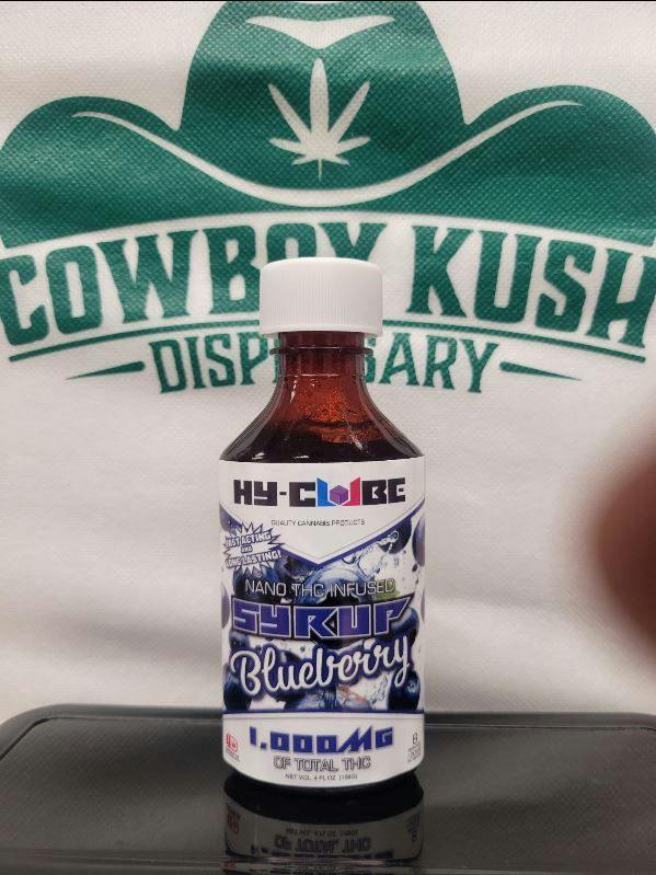 Blueberry Syrup