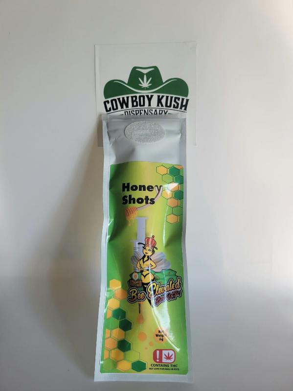 Bee Elevated - Honey