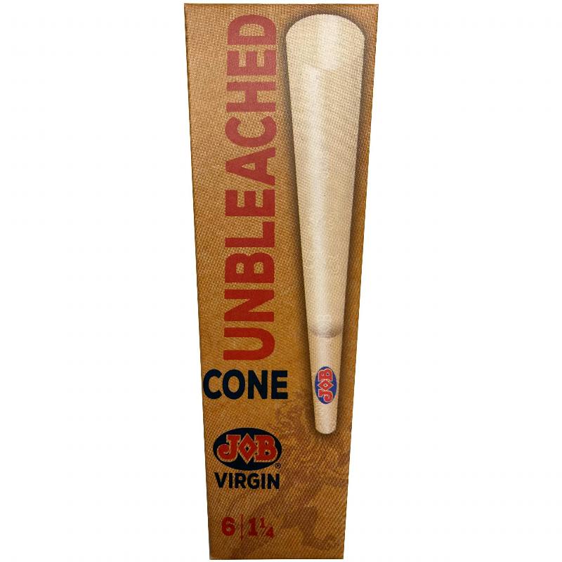 JAB Virgin Unbleached Cones