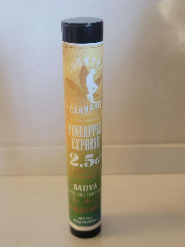 CC Blunt Pineapple Express S 2.5g