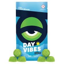 DOSD 2000mg Citrus Splash DAY VIBES