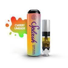 Spring Lake Cherry Limeade Splash Distillate Cartridge 0.5g at Bold Dispensary