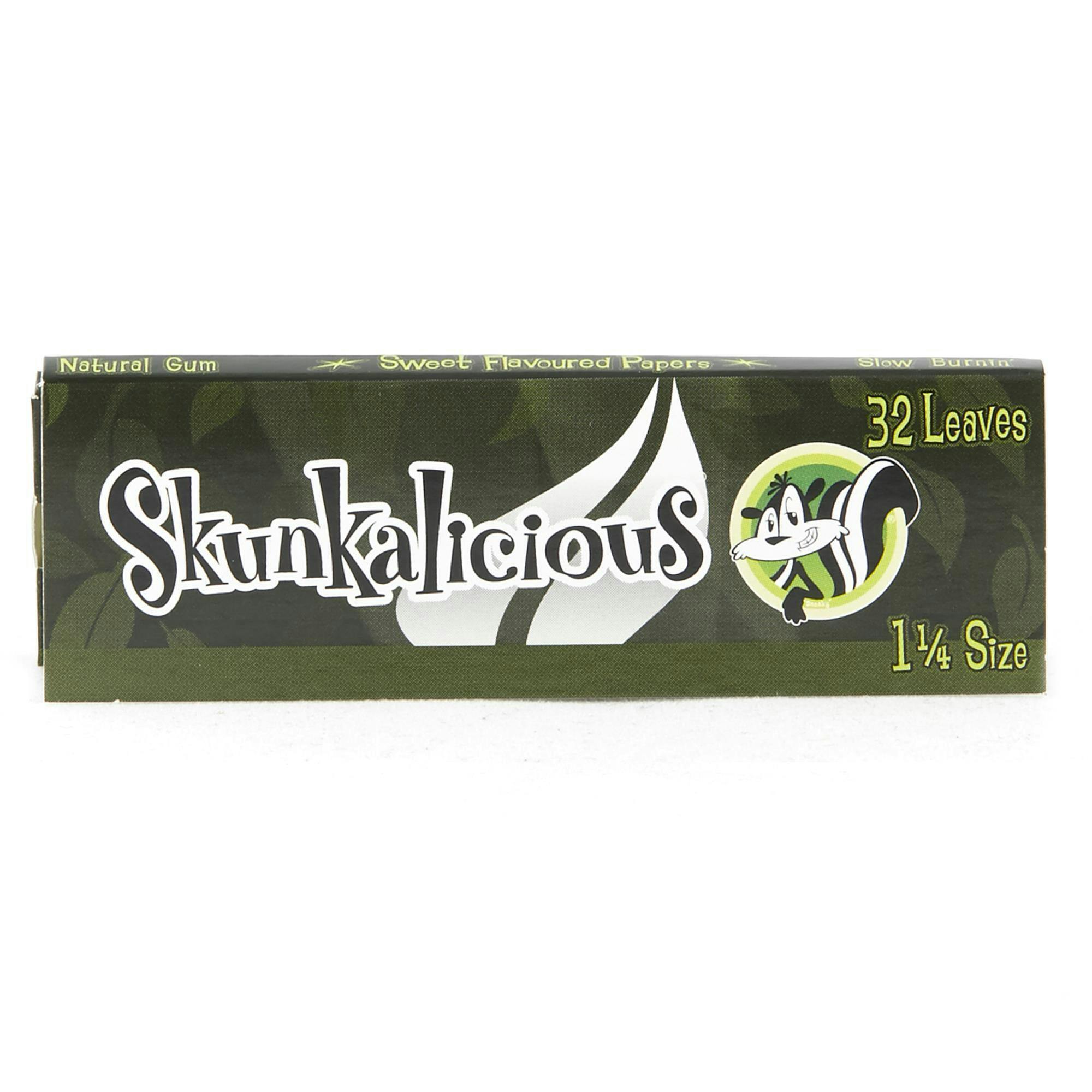 skunkalicious rolling papers