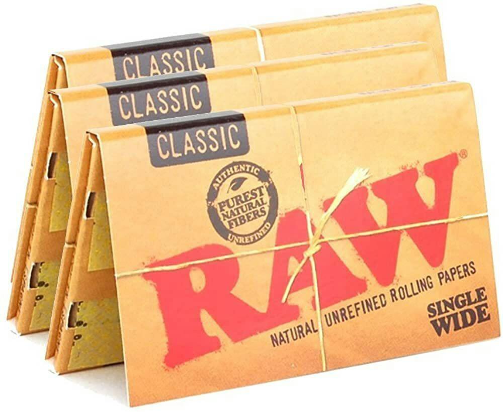 Raw organic | Single Wide