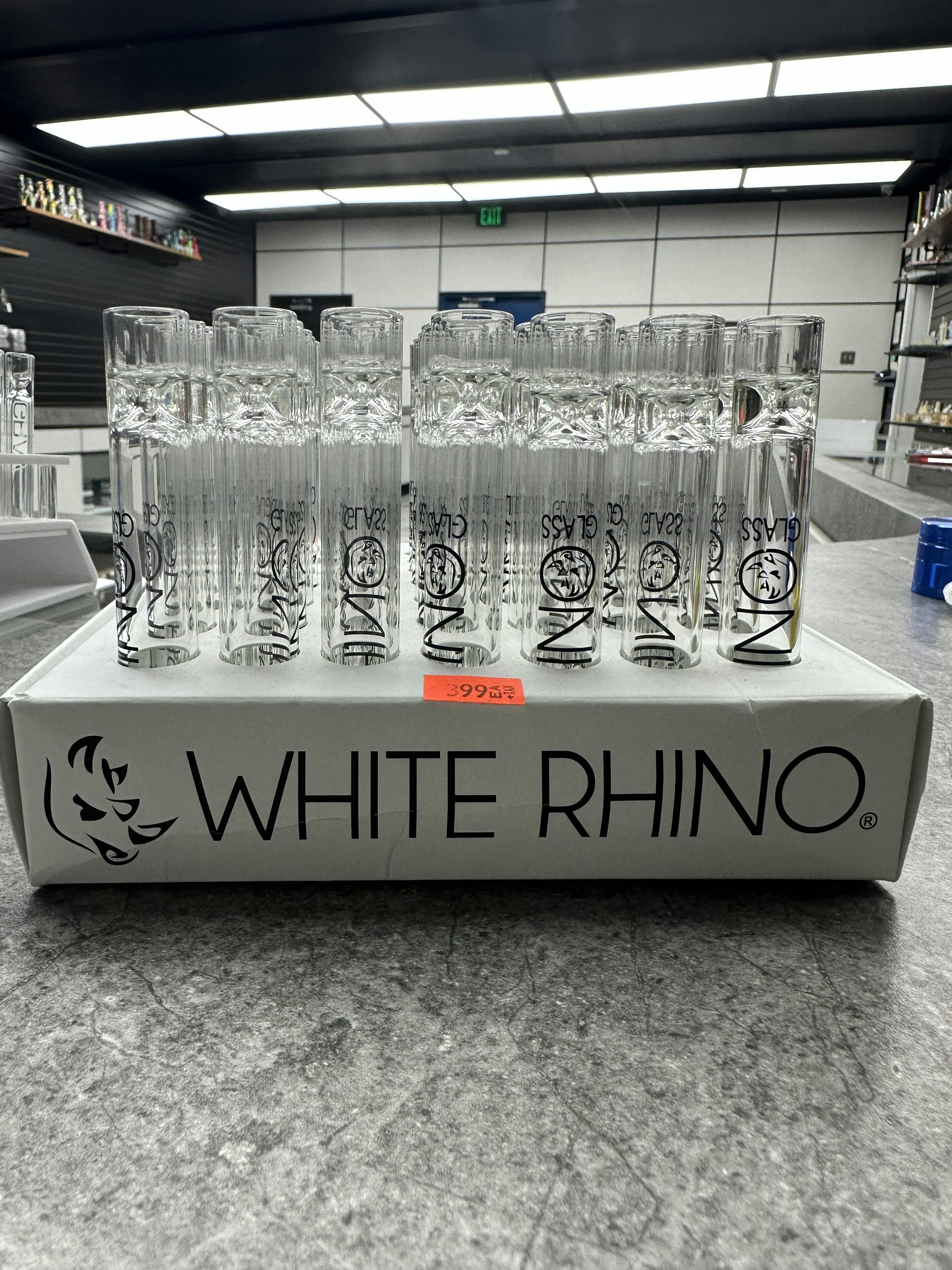 WHITE RHINO