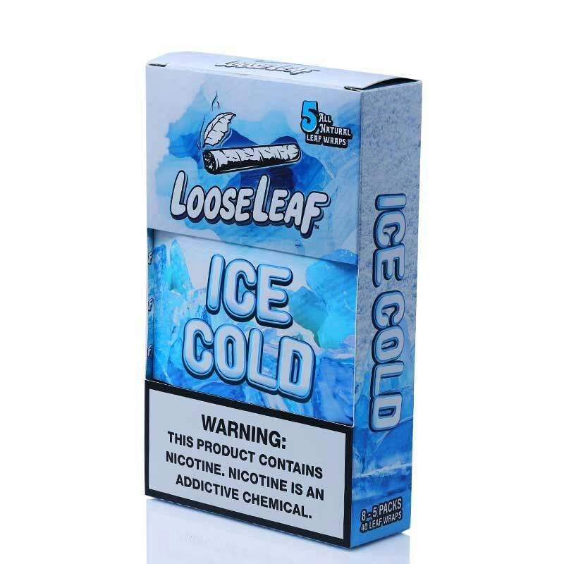 LooseLeaf ice cold