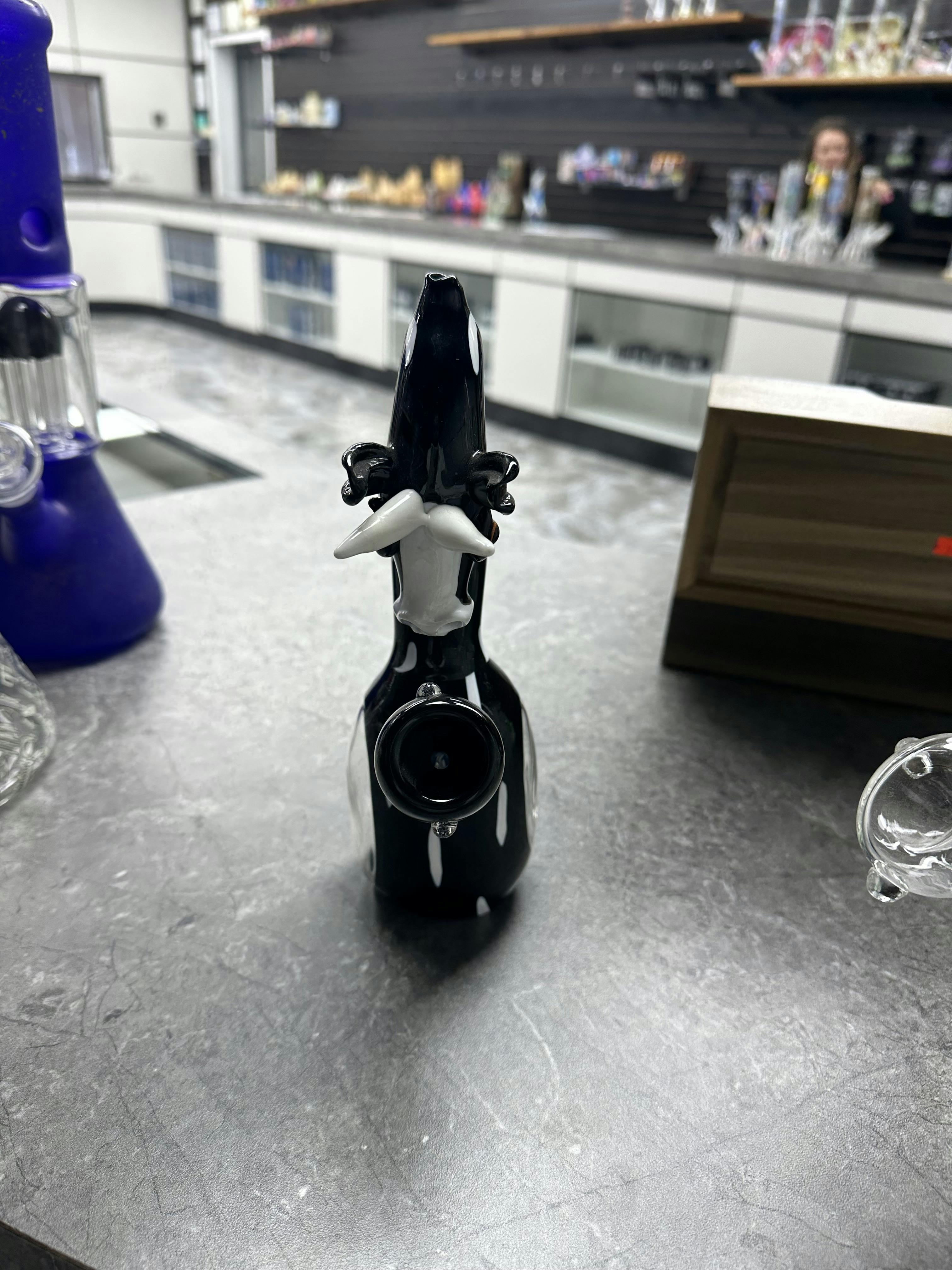 M Glass Bongs