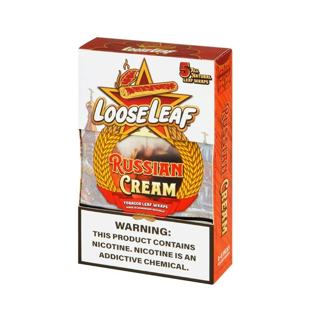 LooseLeaf russian cream