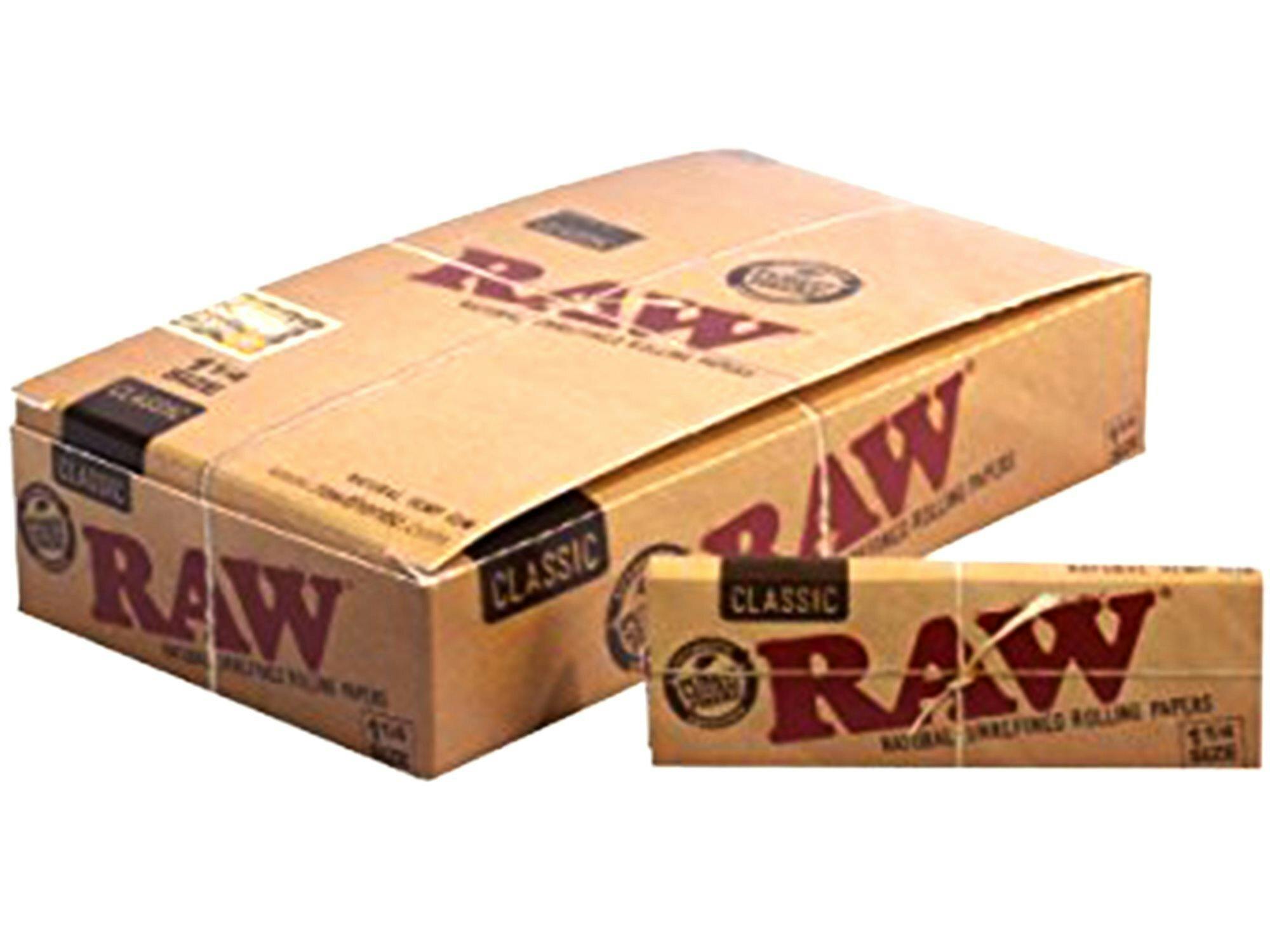 RAW | Rolling Papers 1.25