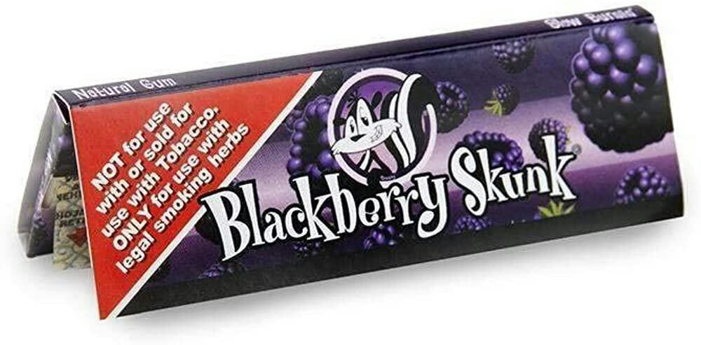 skunk brand rolling papers