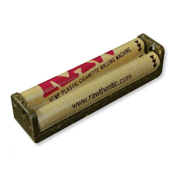 Raw hemp plastic roller 110mm