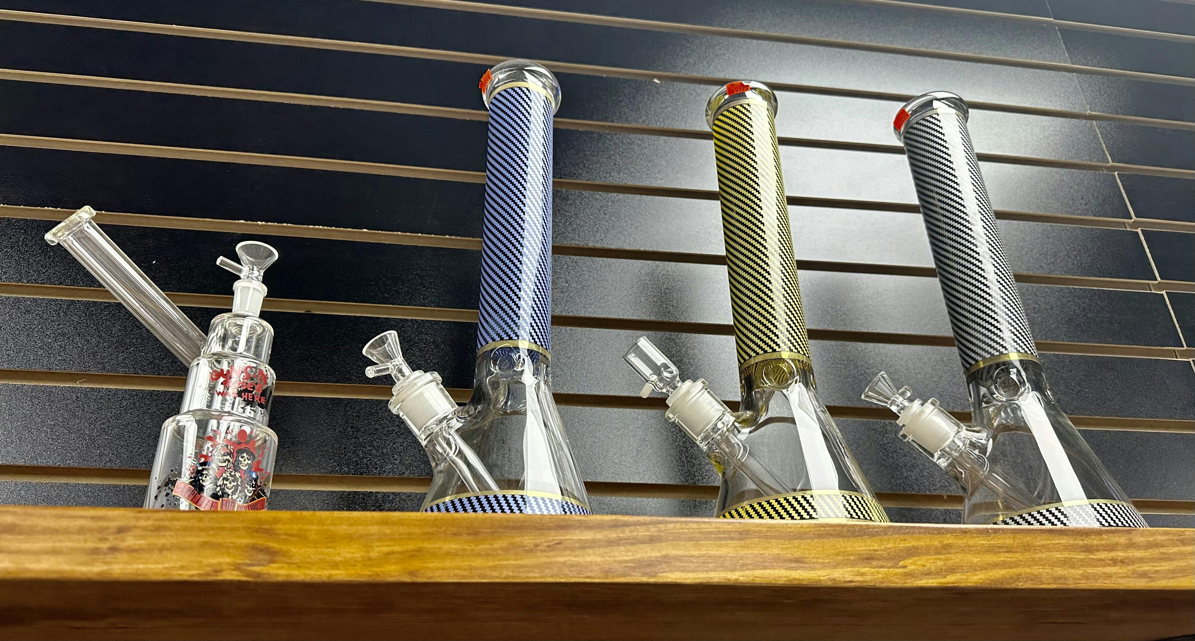 Glass Bongs L