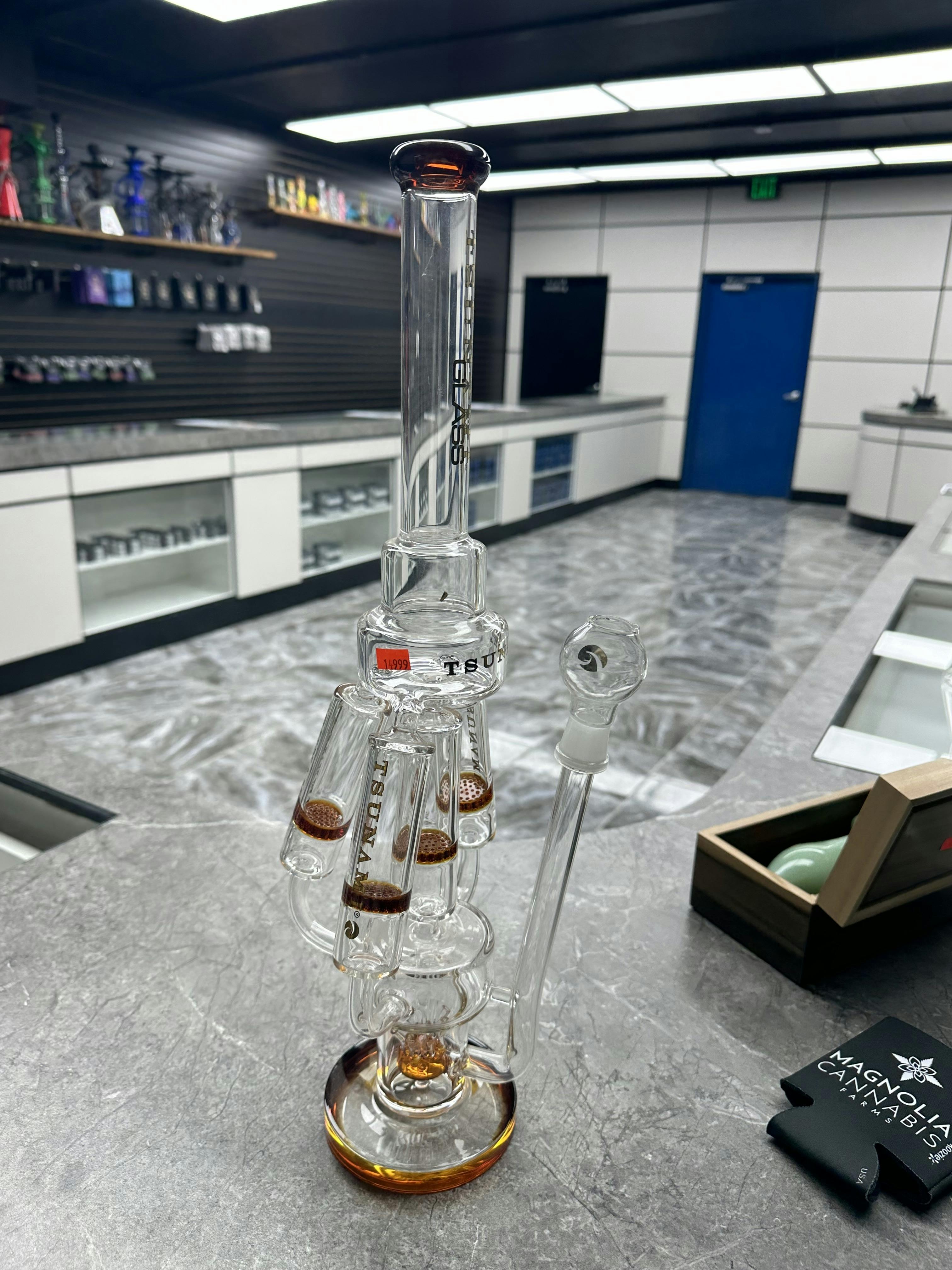 Glass Bongs limited edition