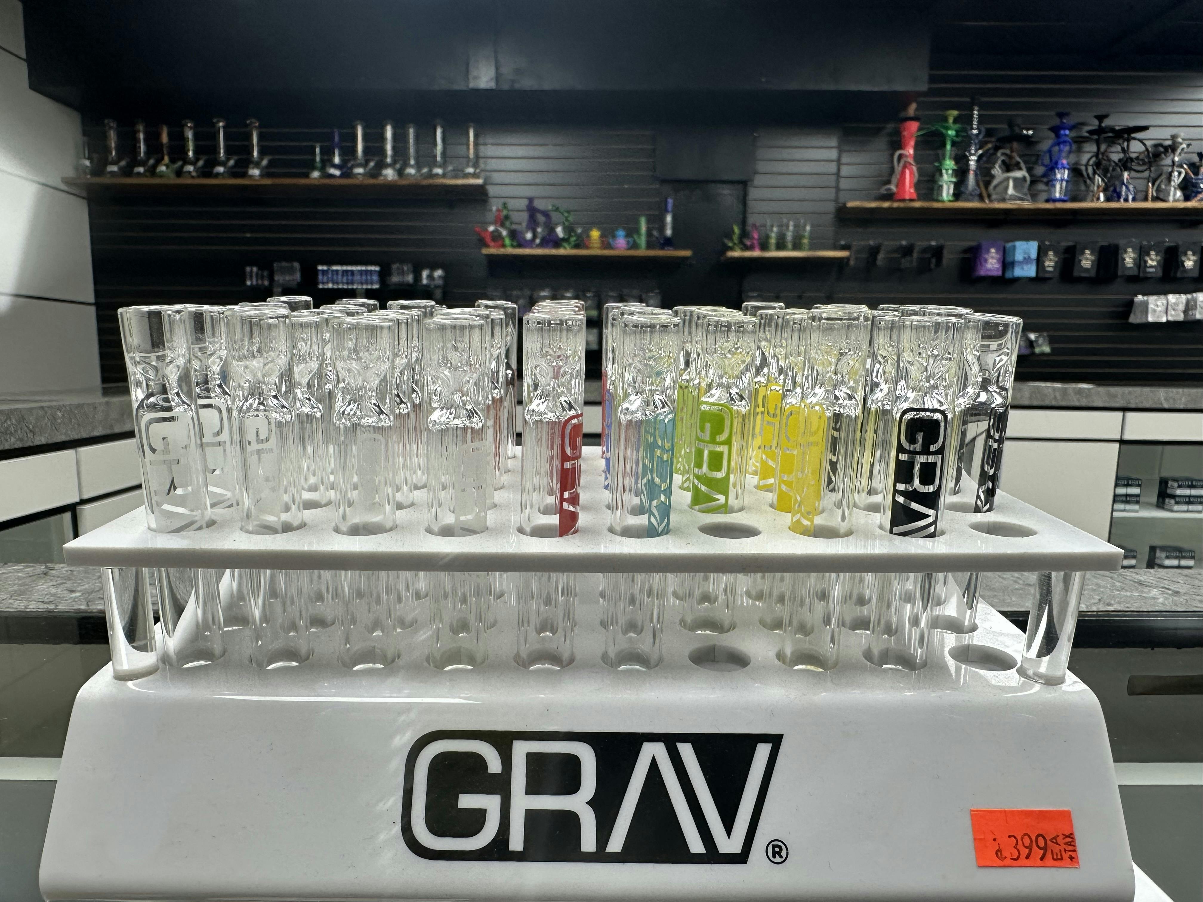 GRAV COLOR GLASS
