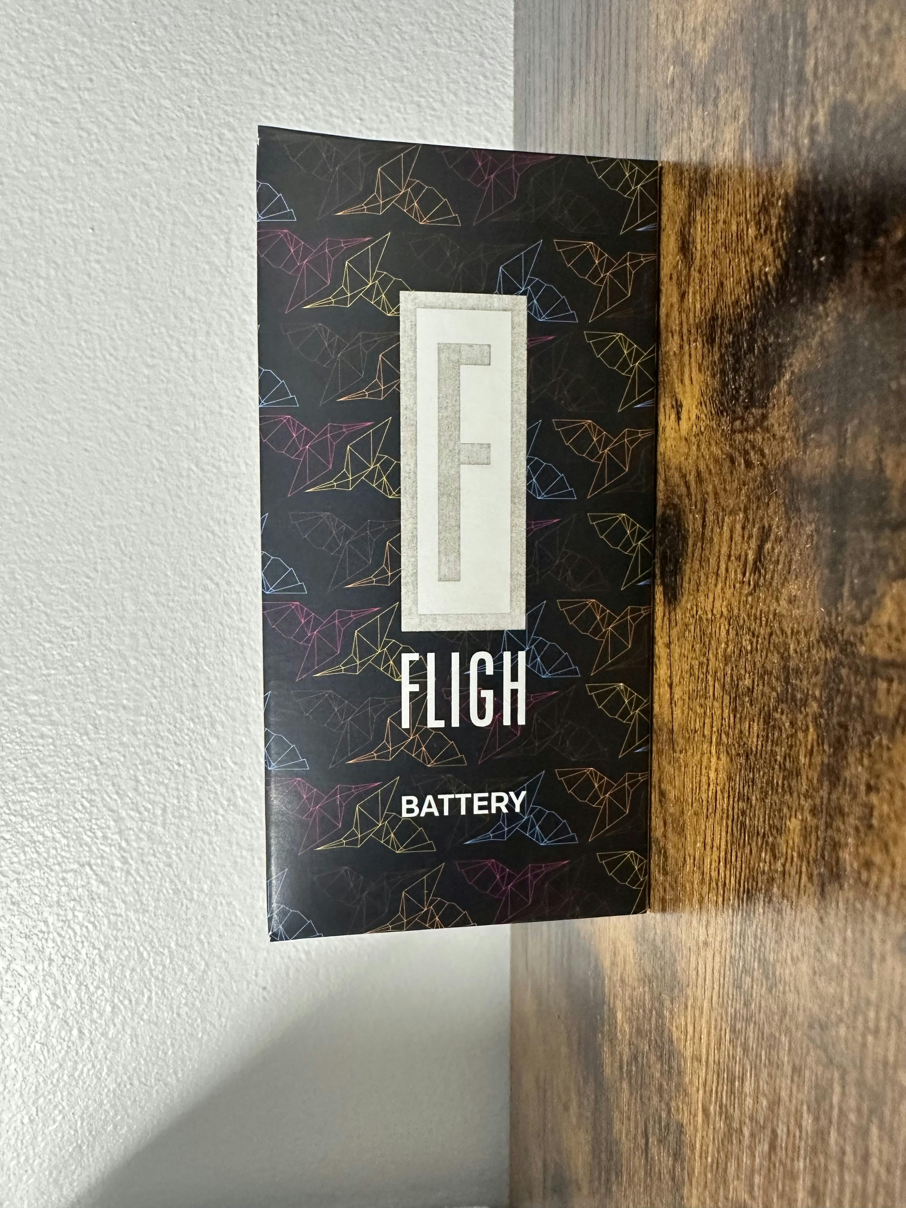 FLIGH BATTERY