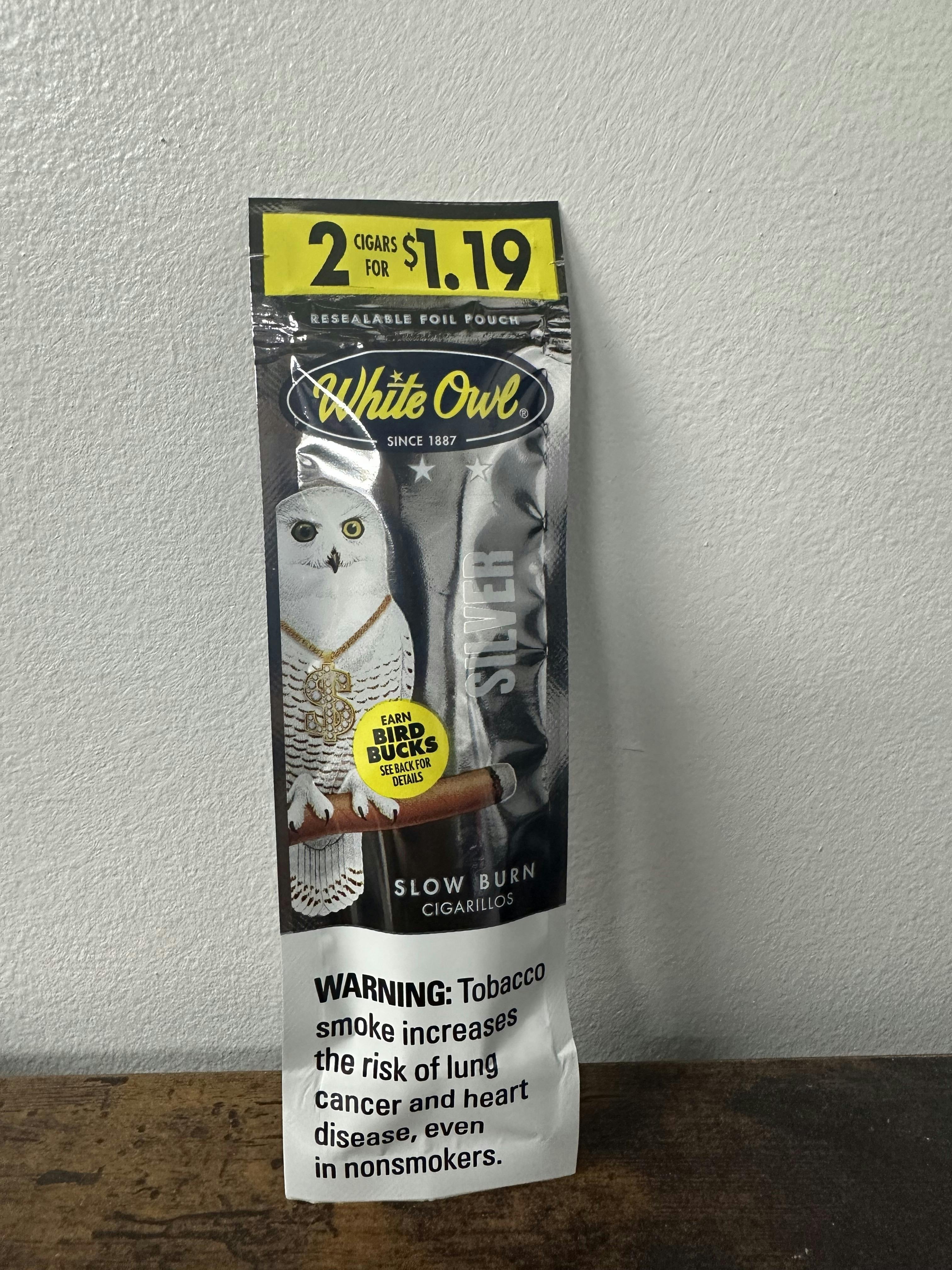 White Owl Cigars