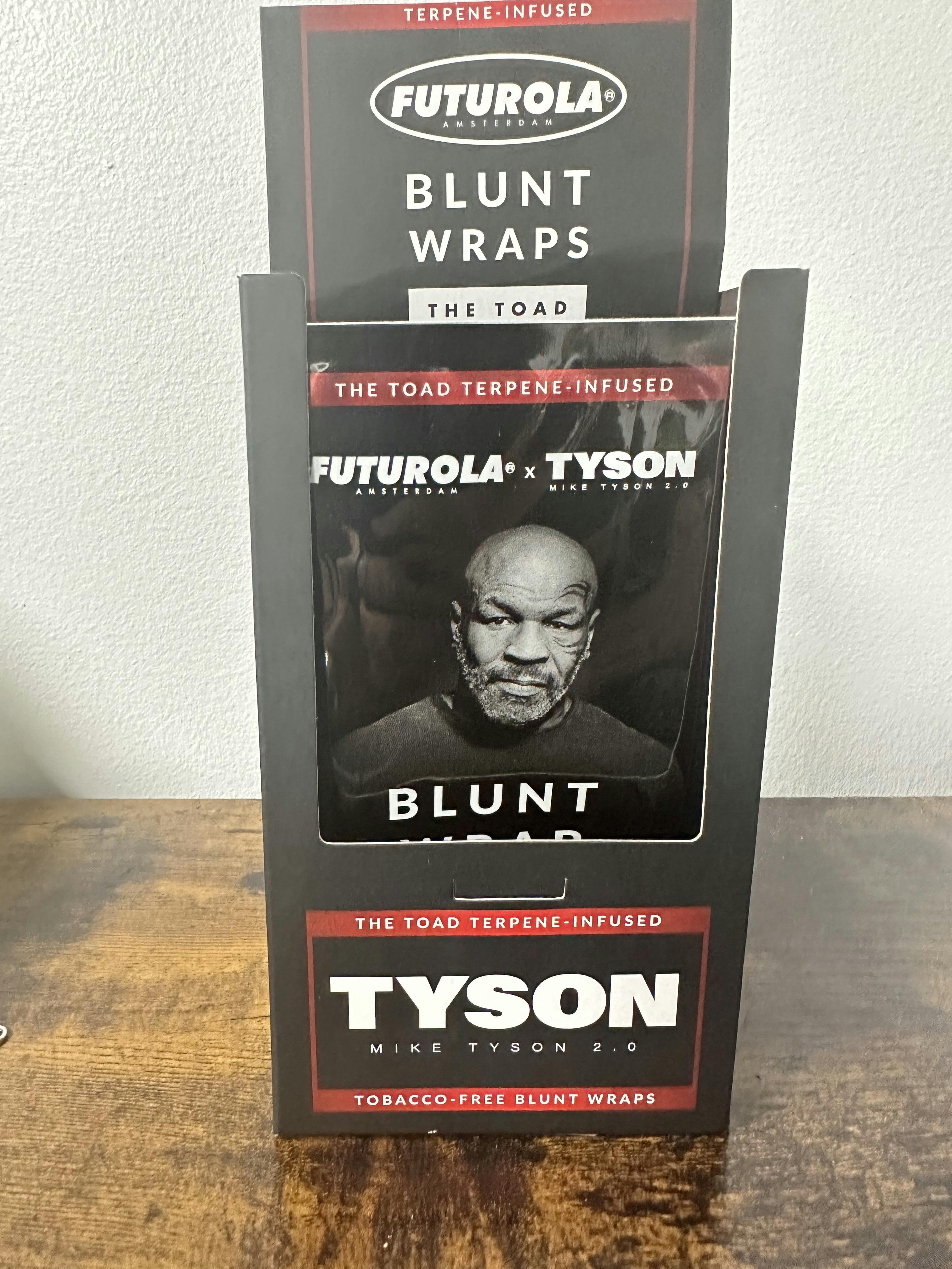 Tyson Wraps