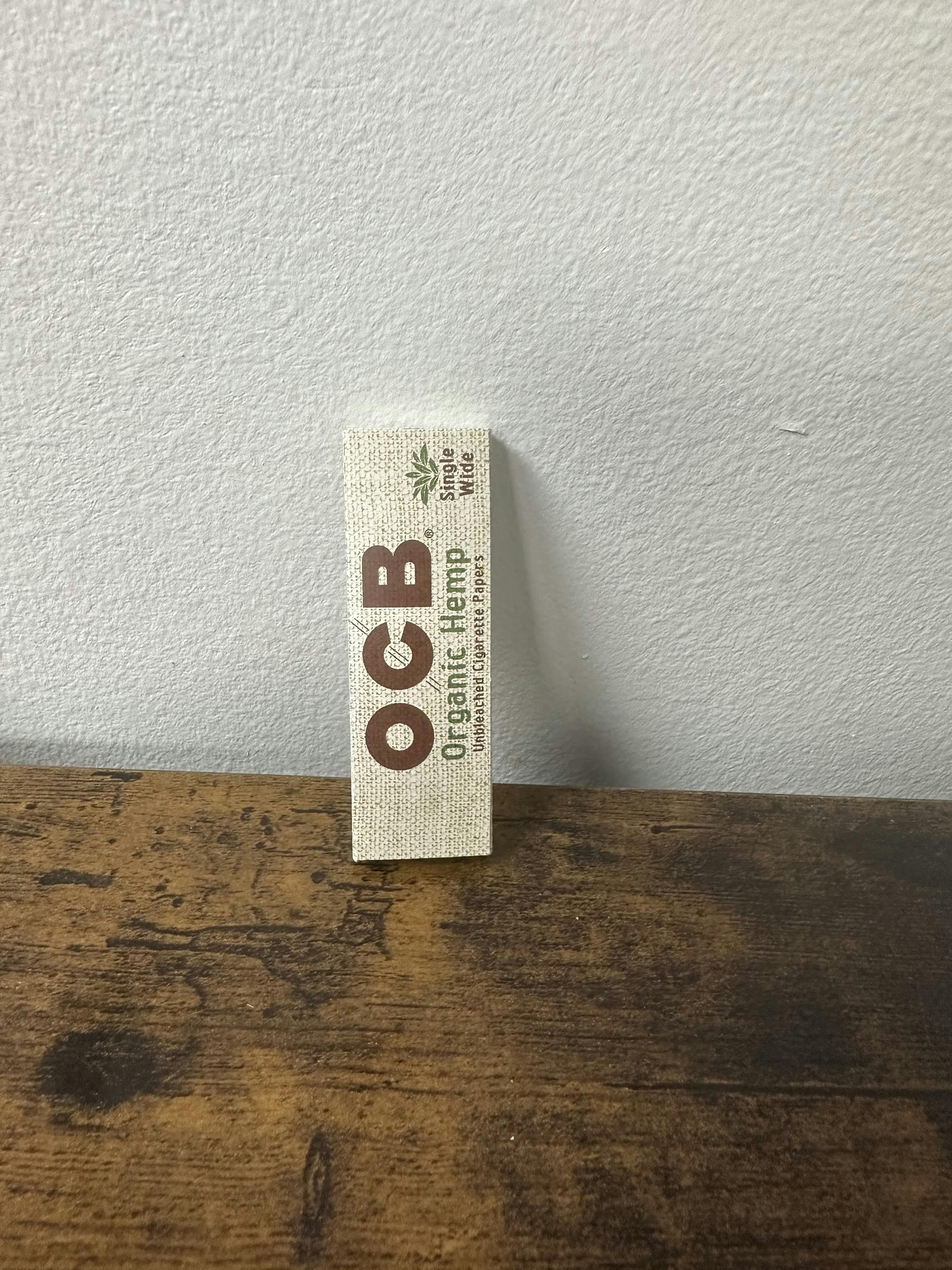 OCB Organic Hemp