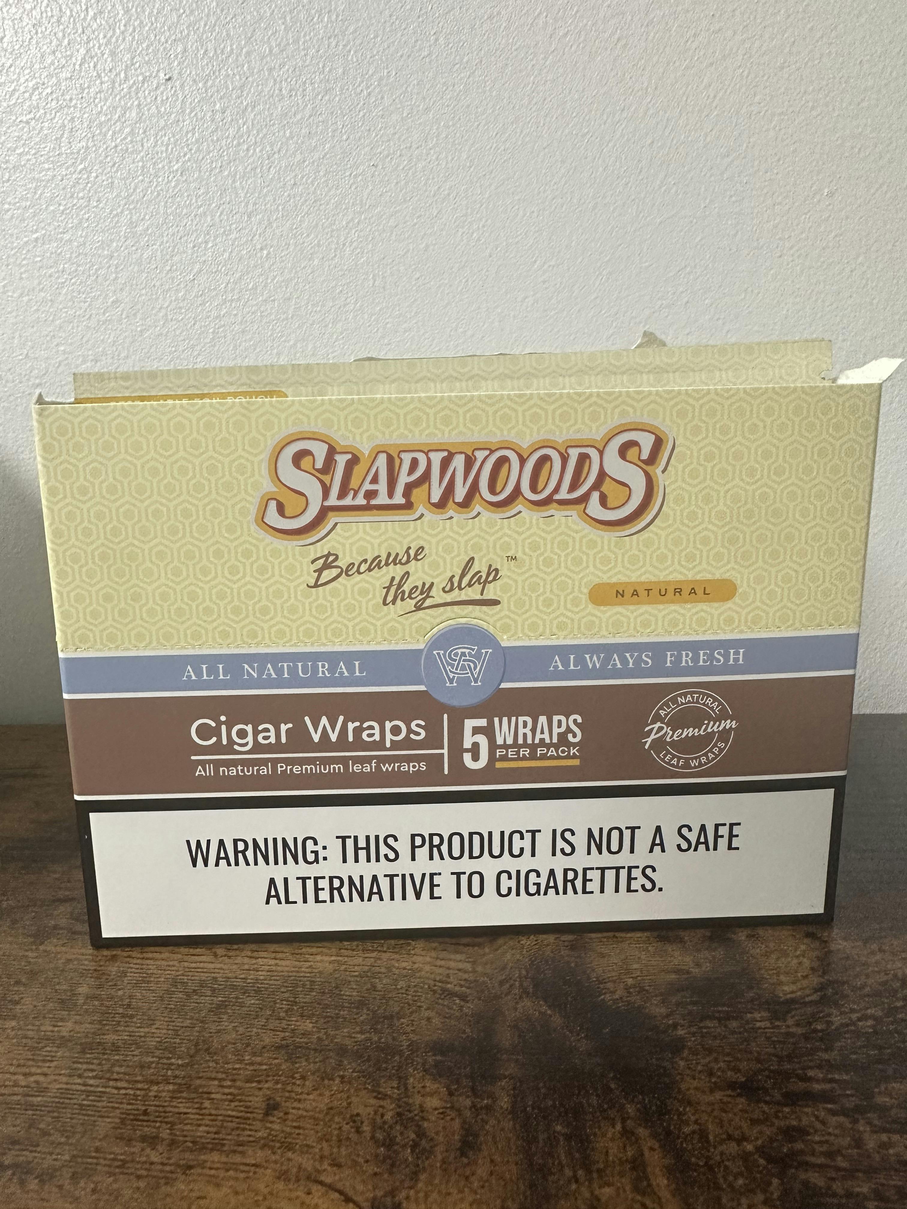 Slapwoods Natural