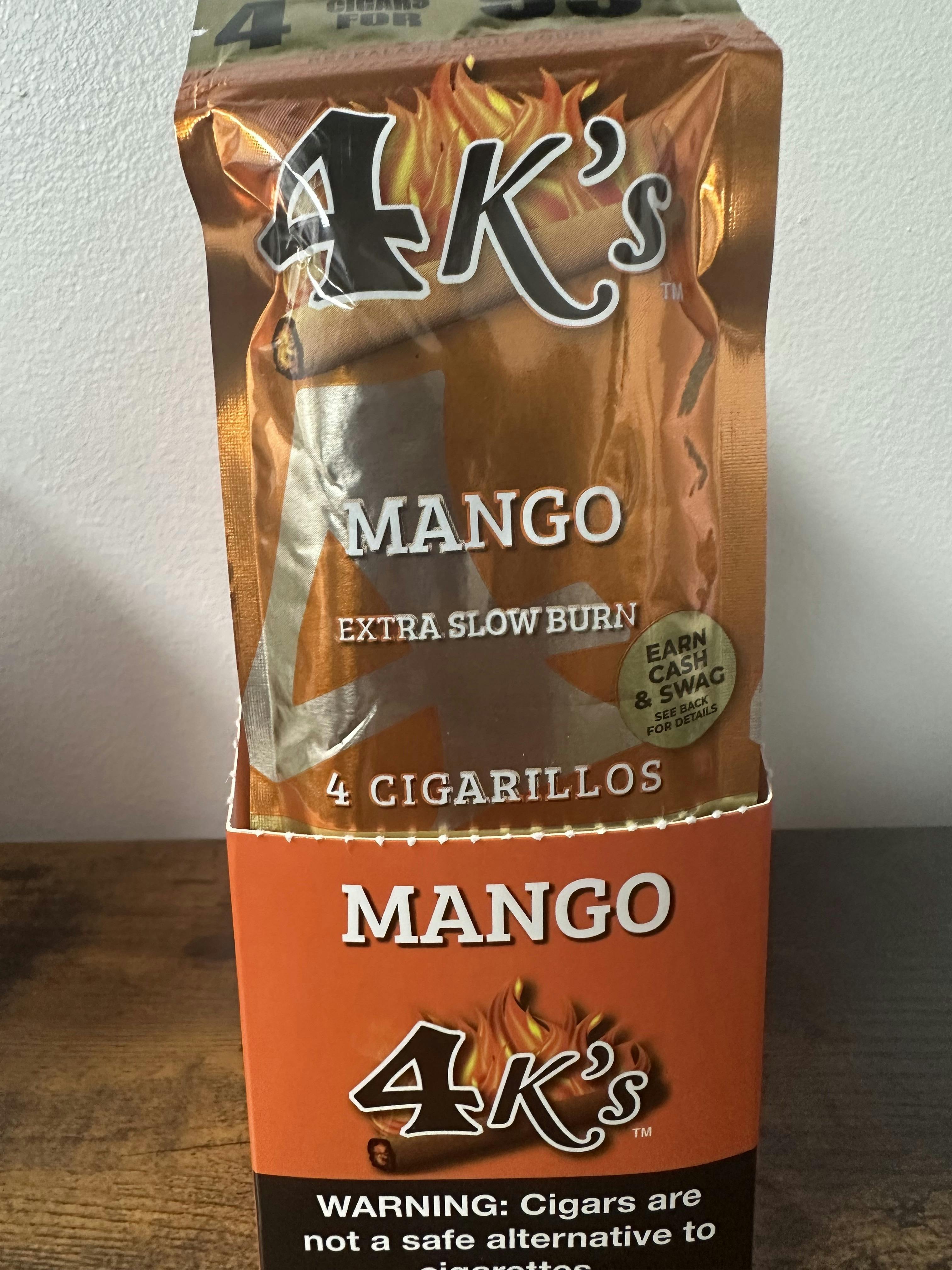 4k Mango