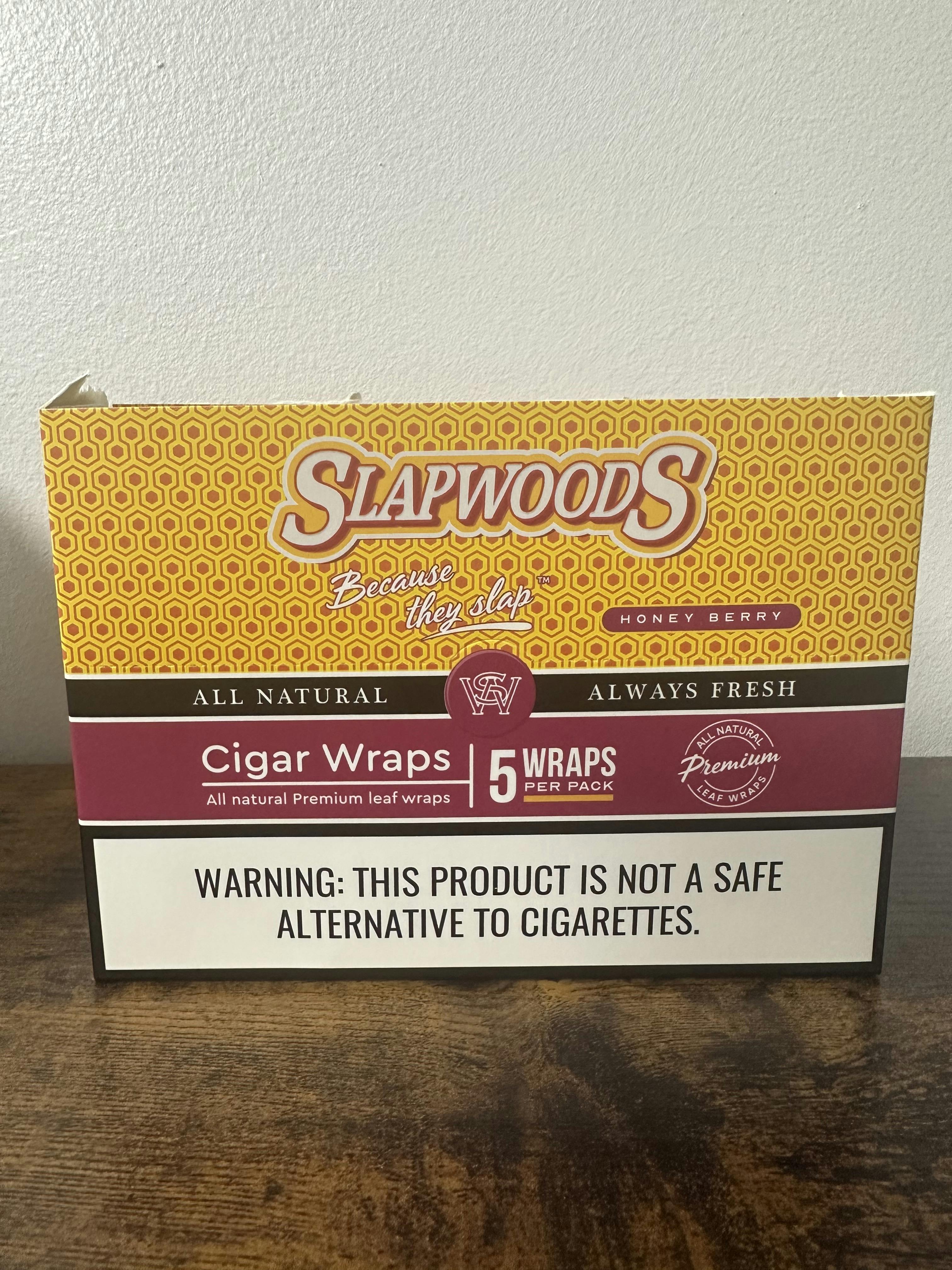 Slapwoods Honey Berry