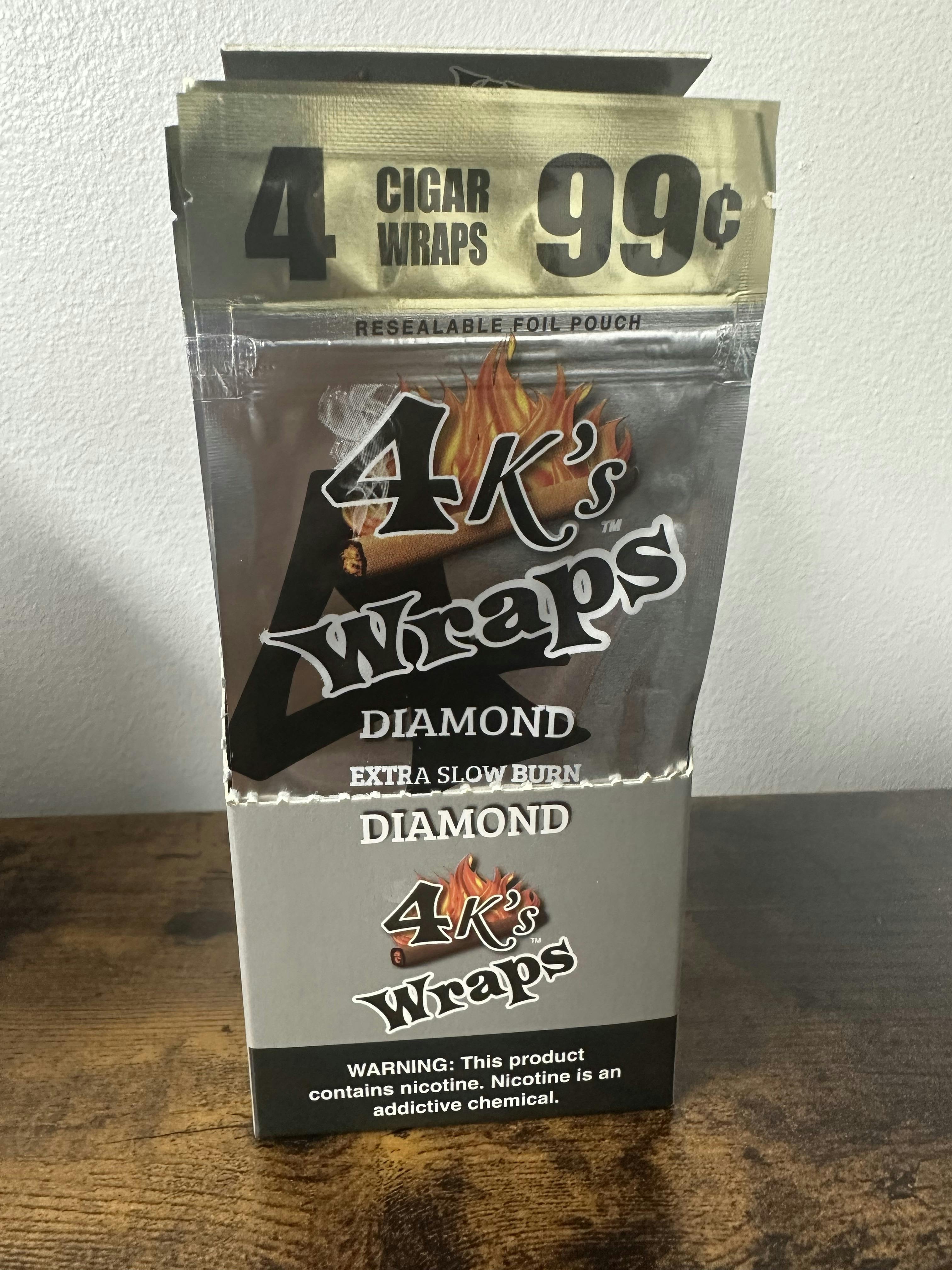 4k Wraps