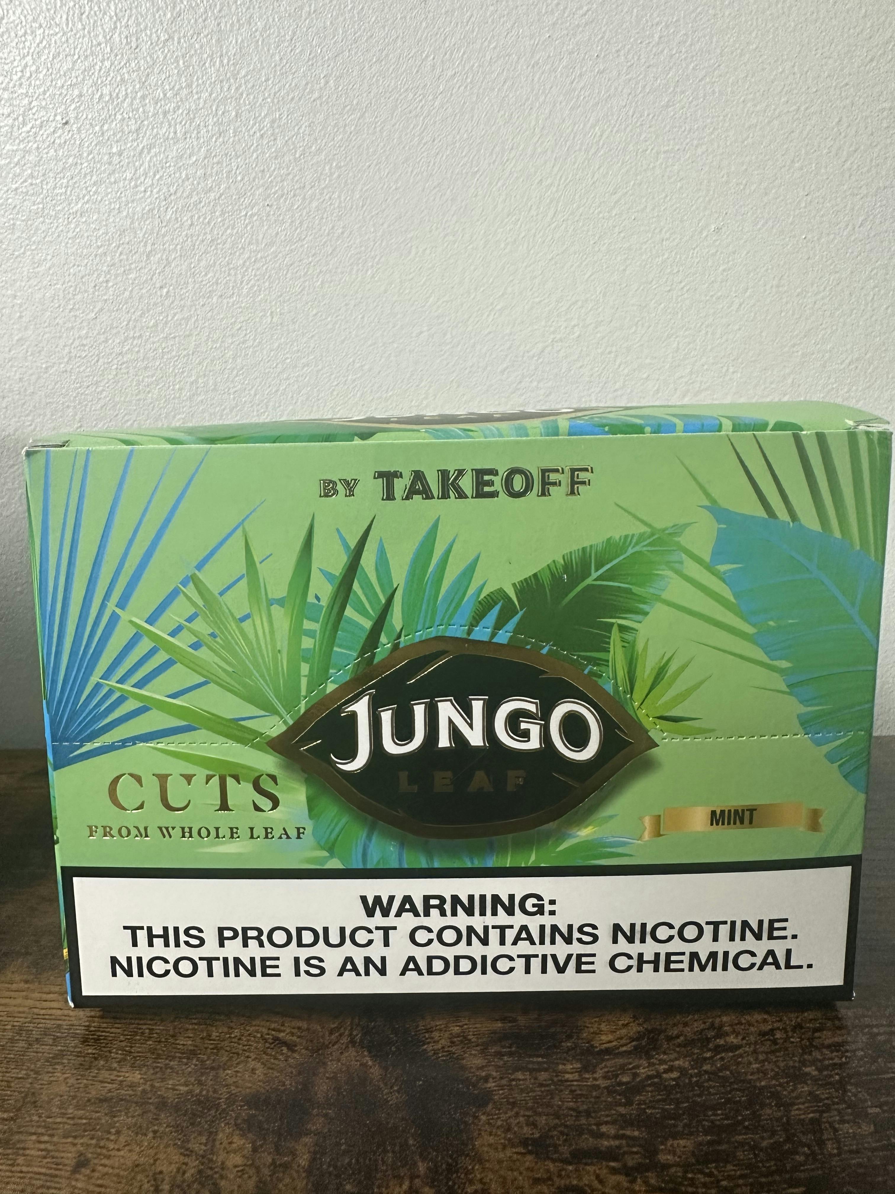 JUNGO Leaf