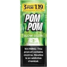 Pom Pom Green