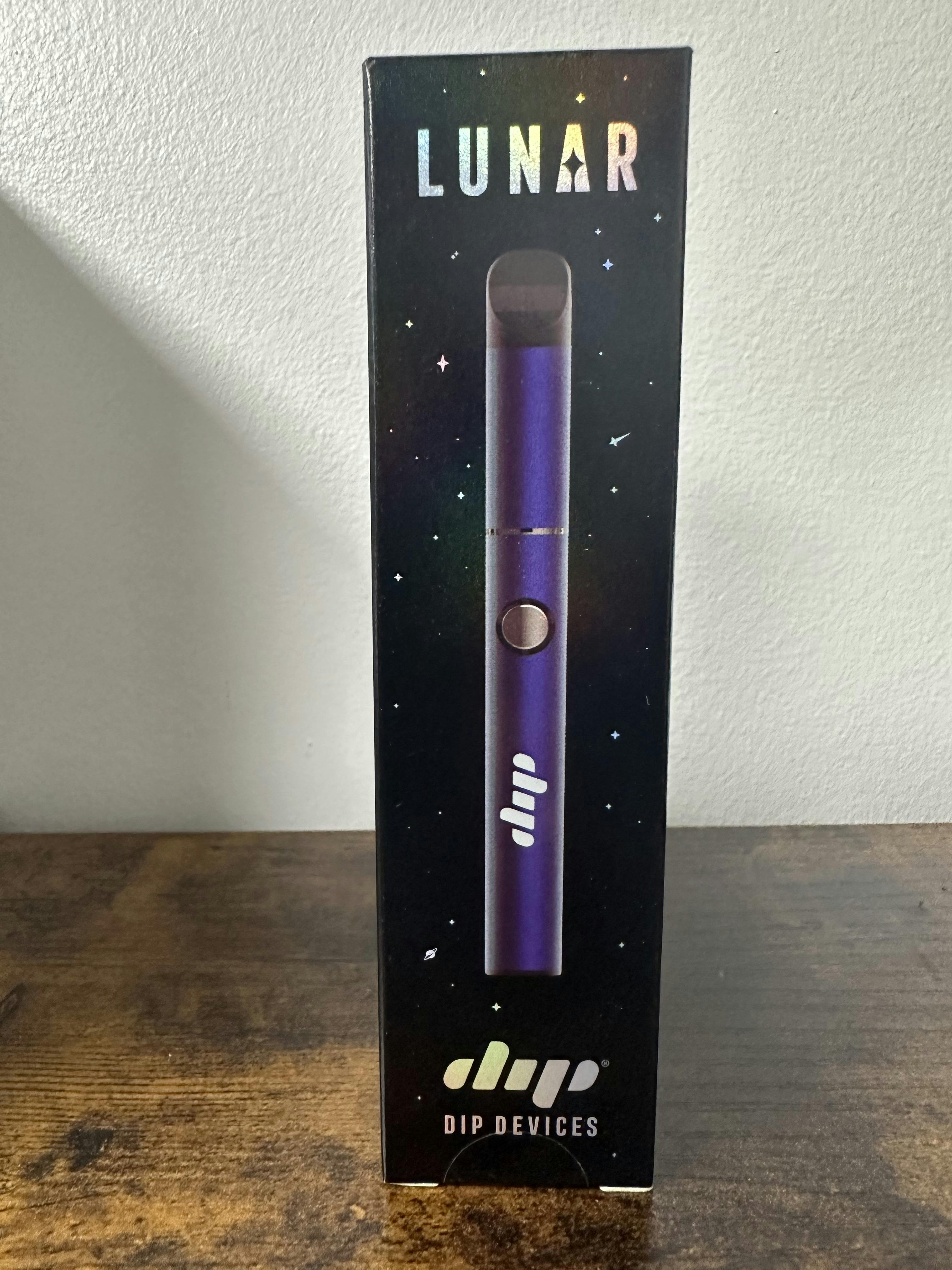 Lunar Dip Device Blue