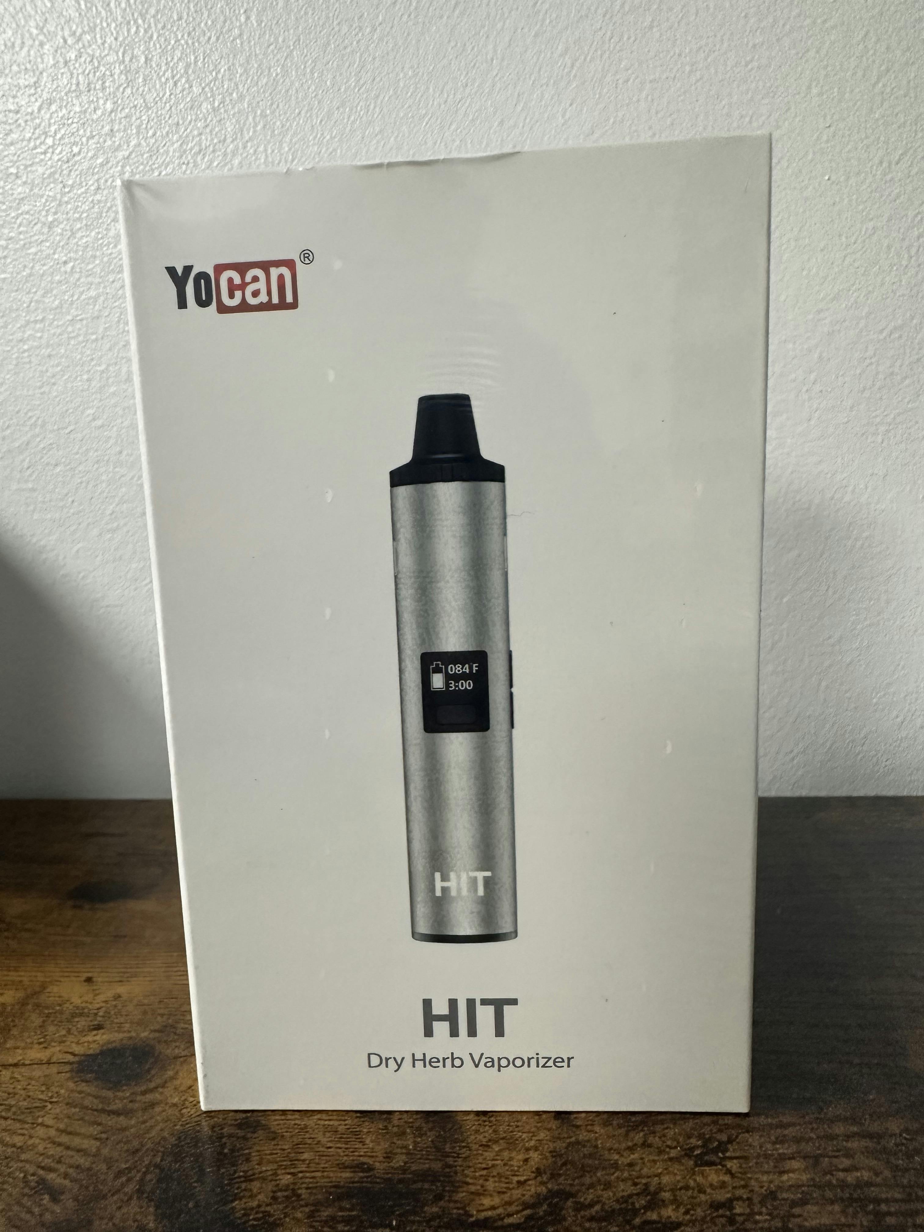 Hit Dry Herb Vaporizer