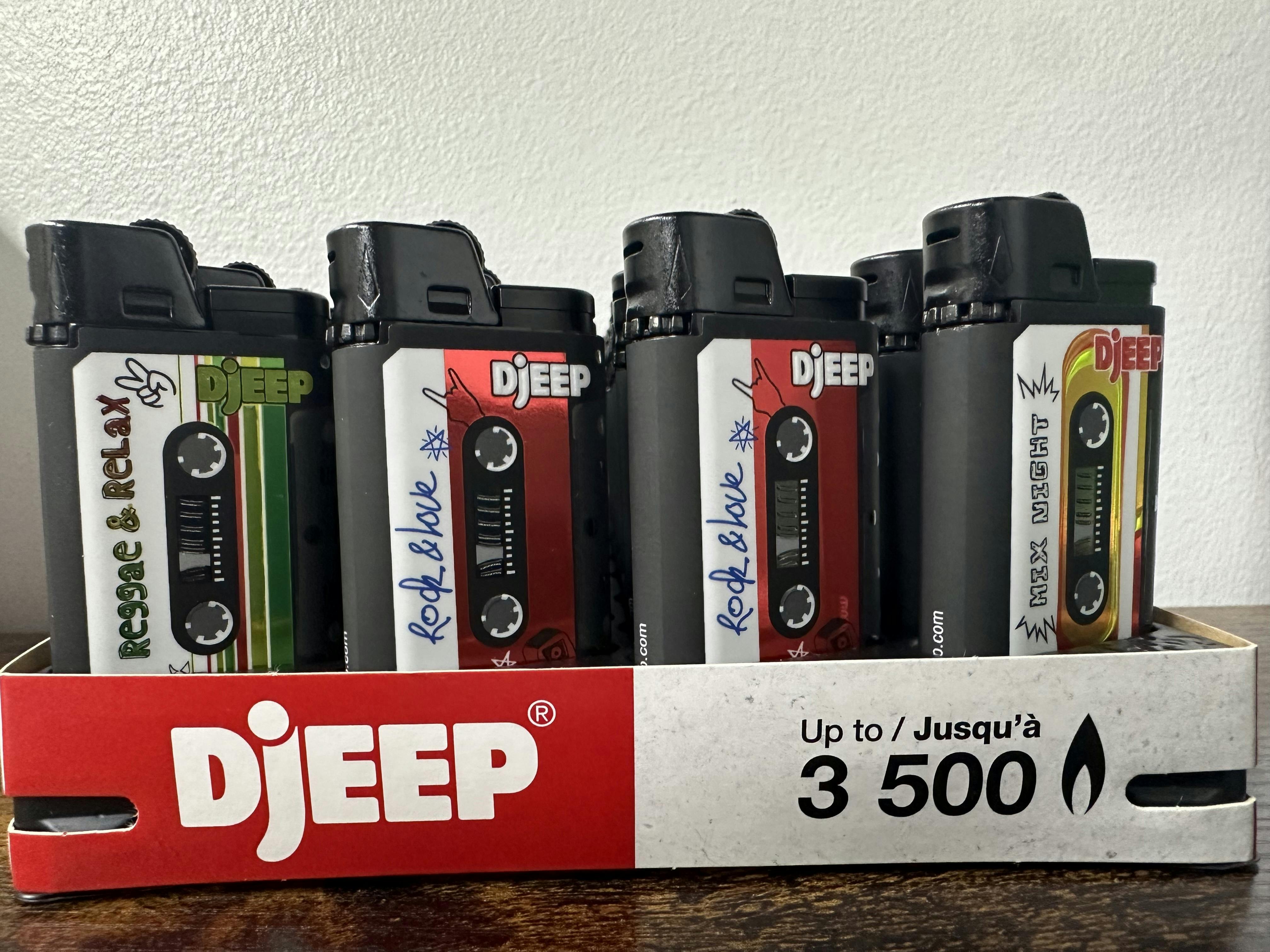 DJEEP Lighters