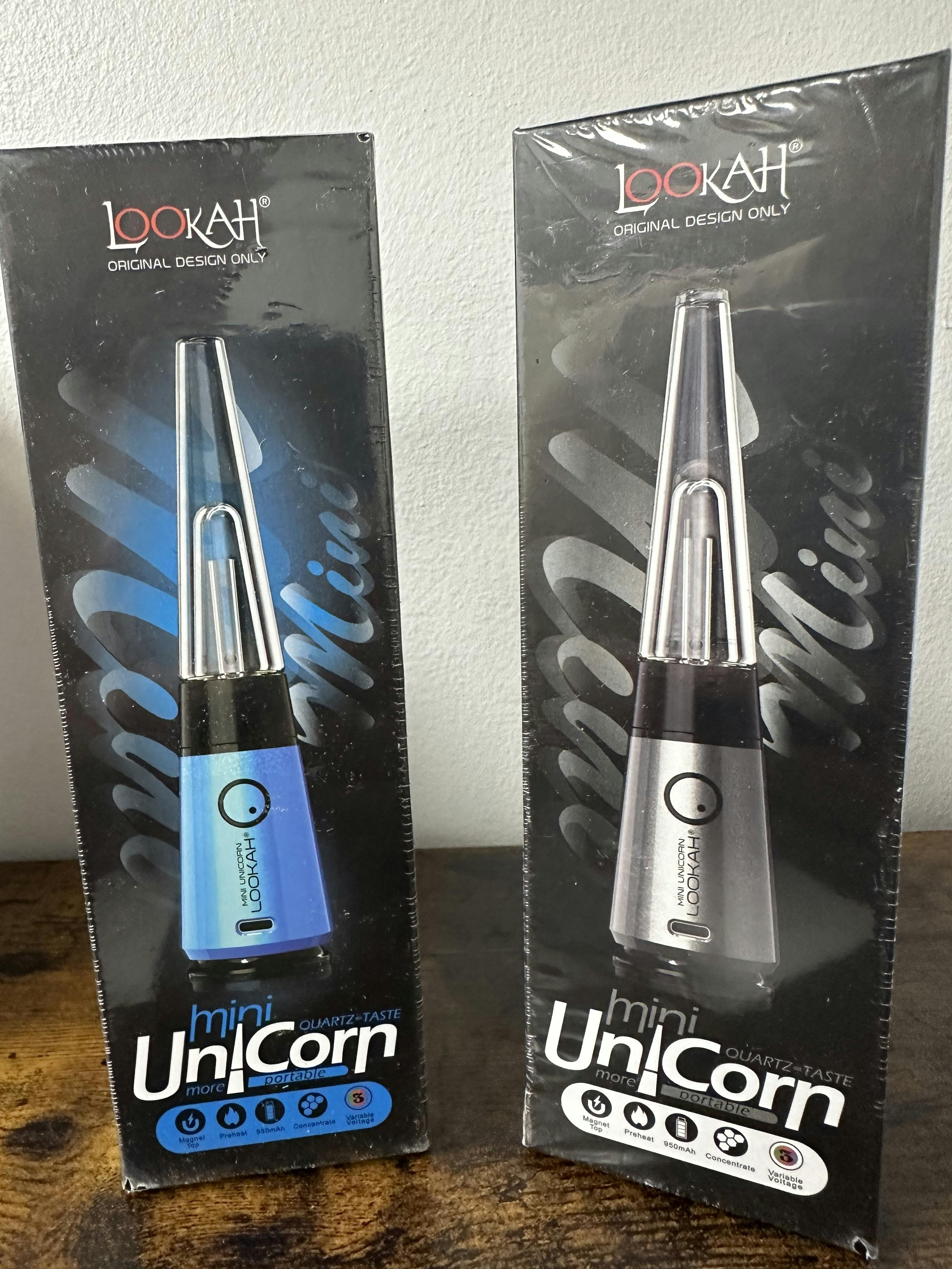 Lookah Unicorn Mini Portable Electric Dab Rig
