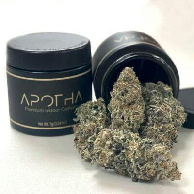 Apotha | 3.5g Pink Certz