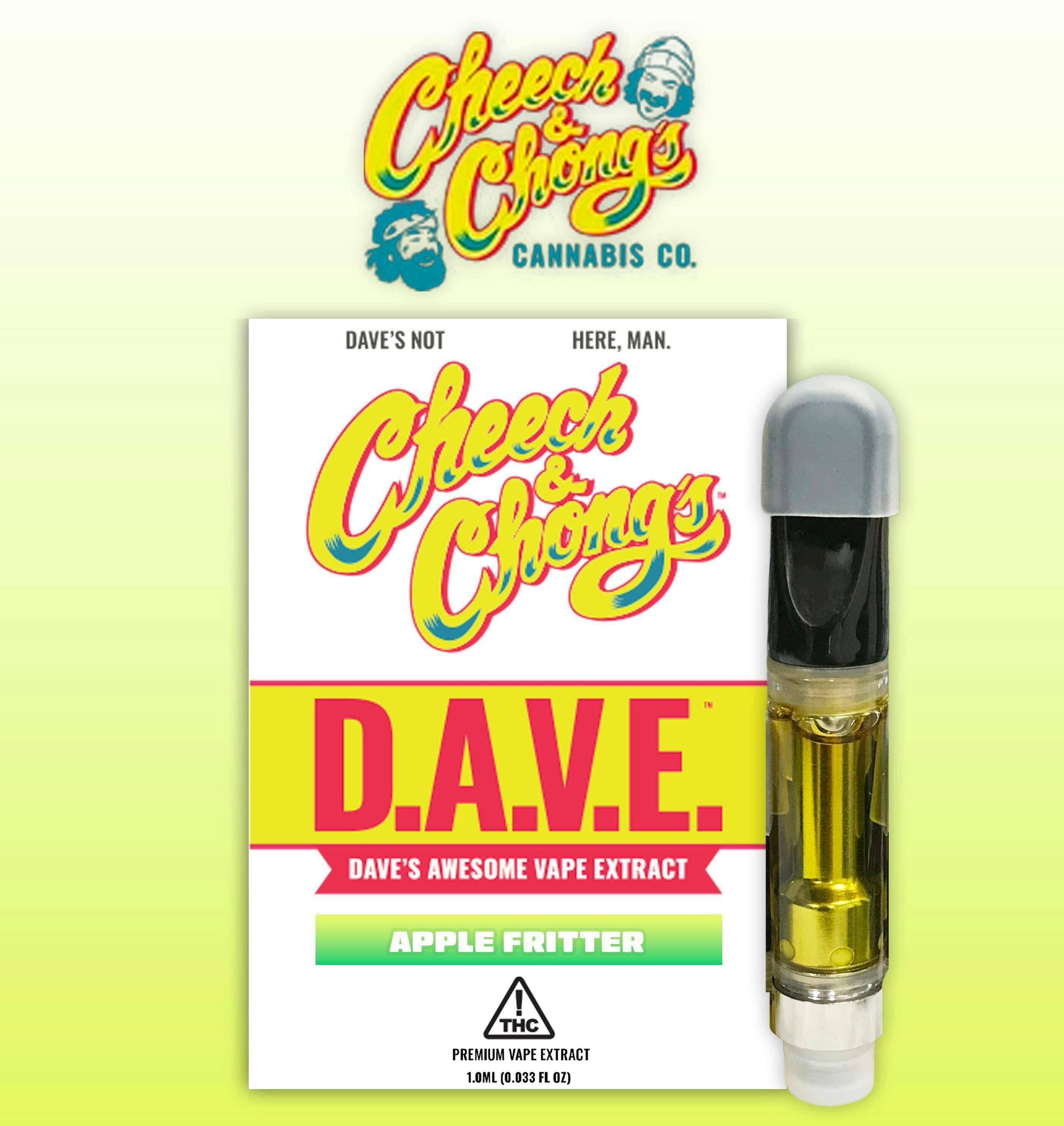 Cheech & Chong | 1g Apple Fritter Cart