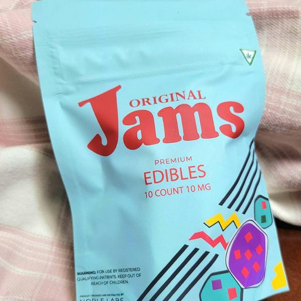 Jams | Variety Pack 100mg