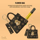 Smyle Labs Handbags 510 Battery Cart Black