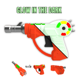 RAYGUN Cart Battery Glow