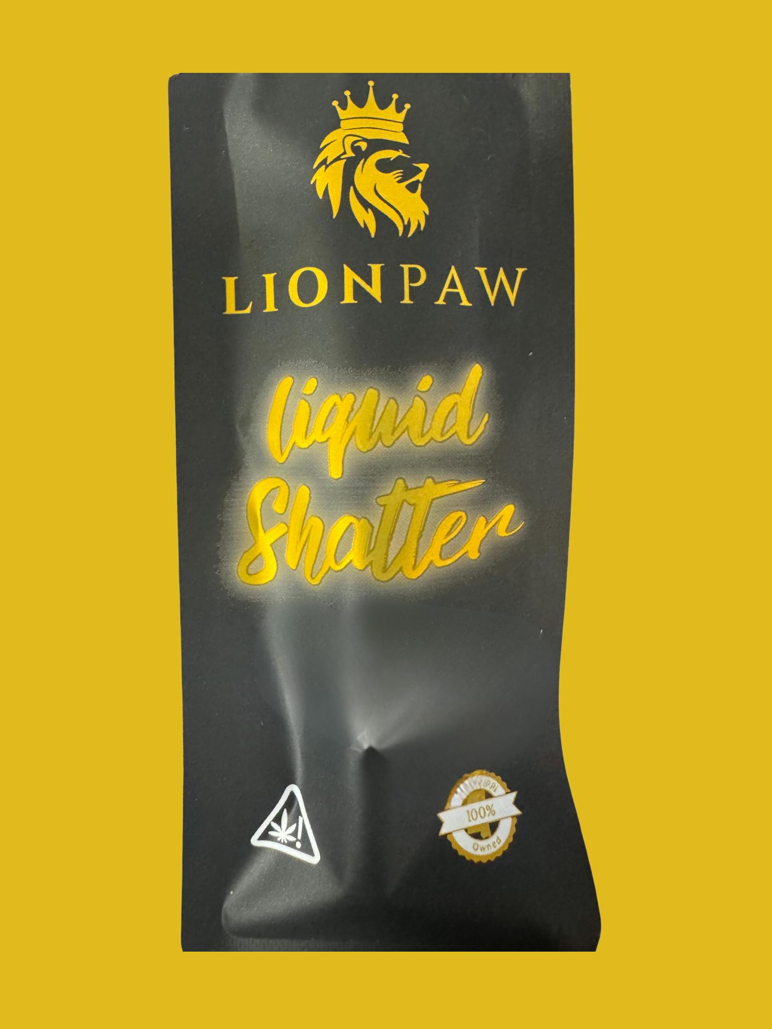 Lions Paw | 1g Cheesy Charms vape Cart (KEEN)