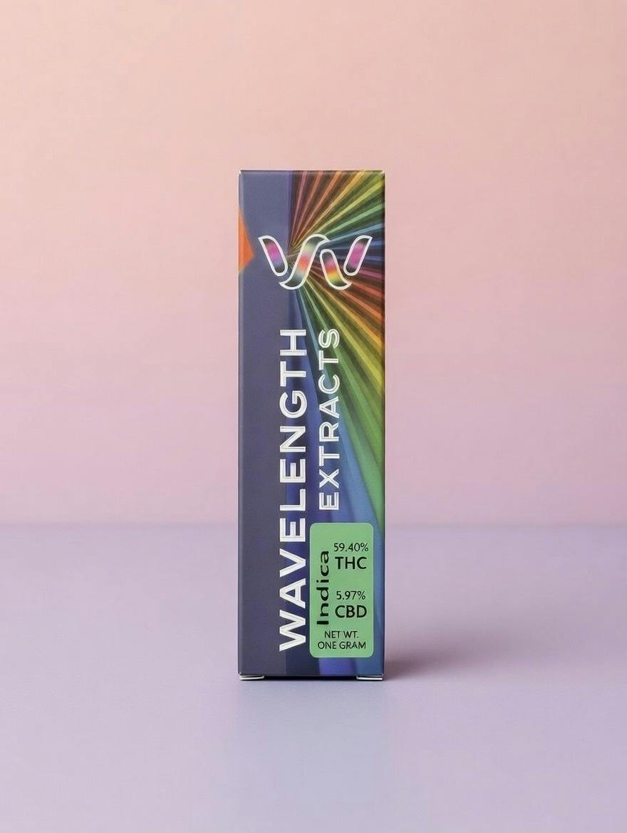 Wavelength | 1g Pie Scream | Vape Cart