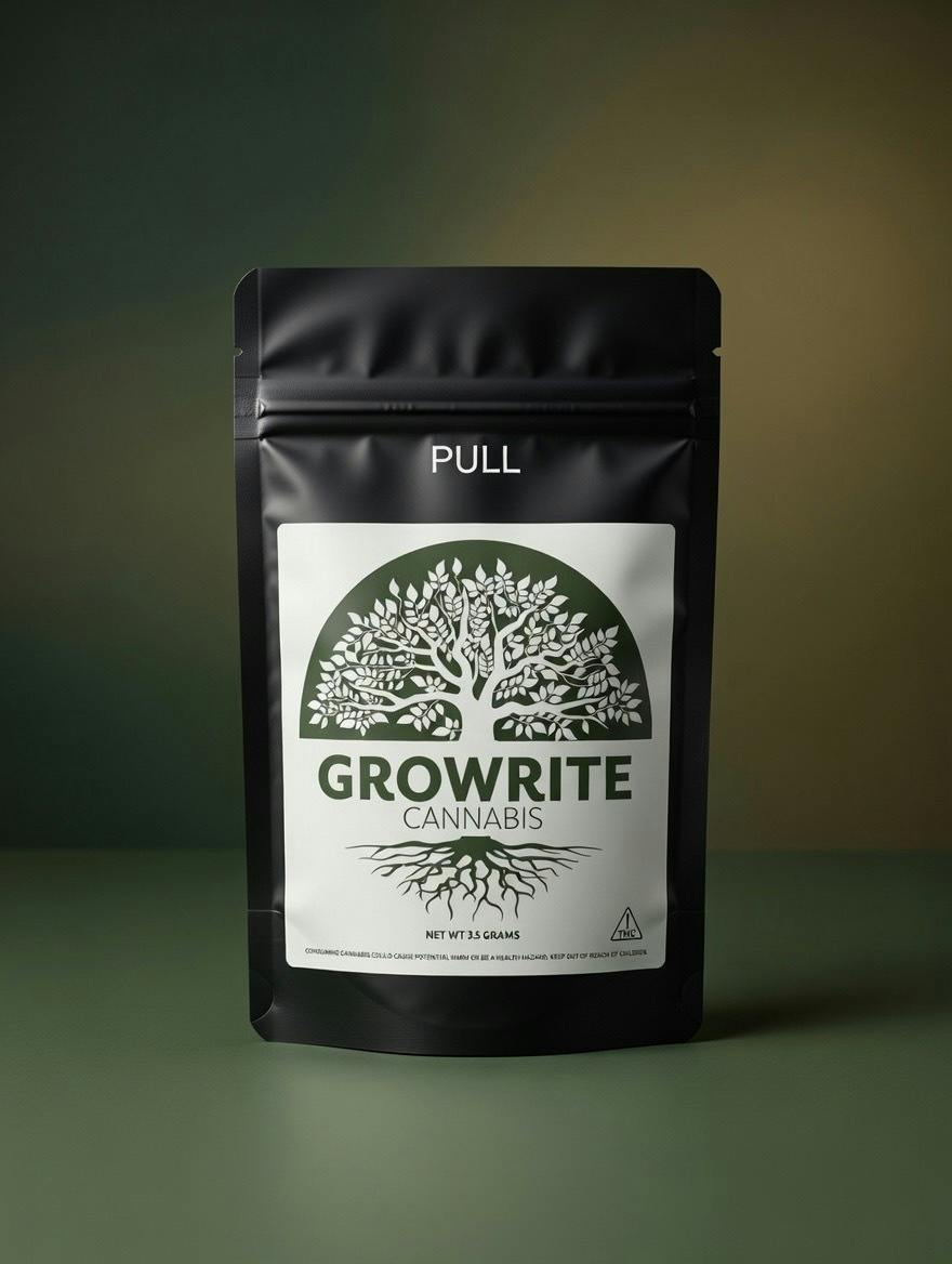 GrowRite | 3.5g SUPER CHEETAH KUSH