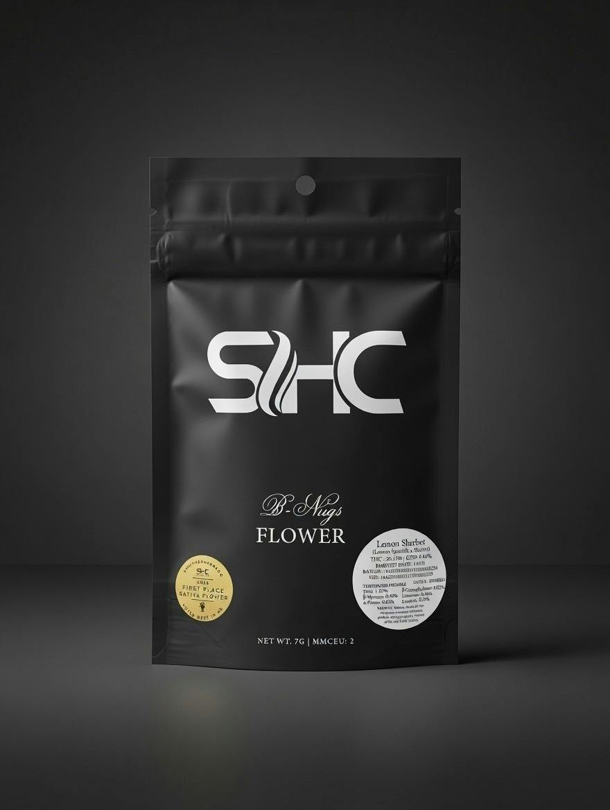 SHC | 7g Lemon Sherbet