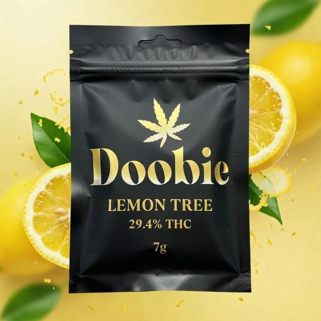 Doobie | Lemon Tree 7g
