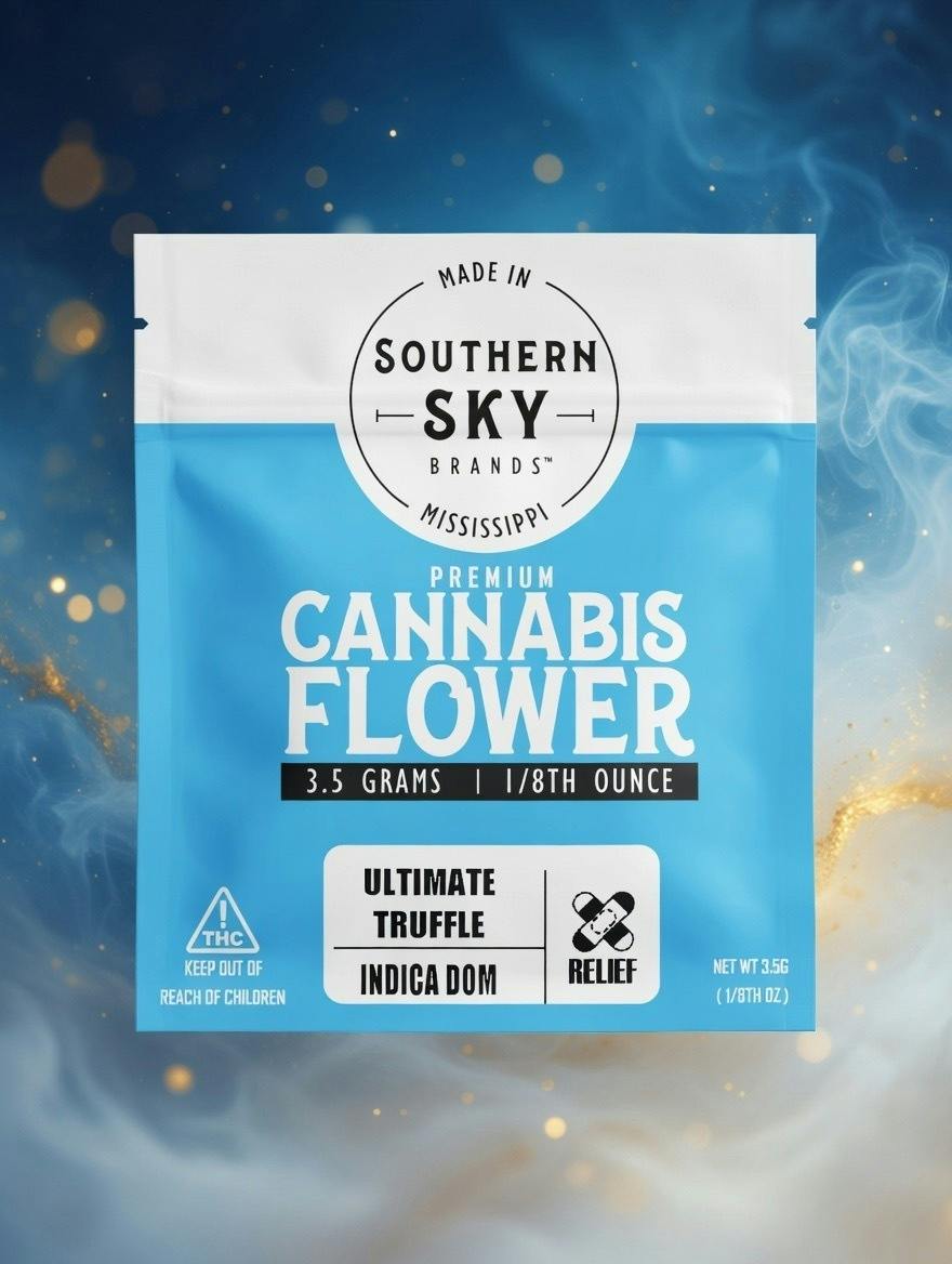 Southern Sky | 3.5g Ultimate Truffle