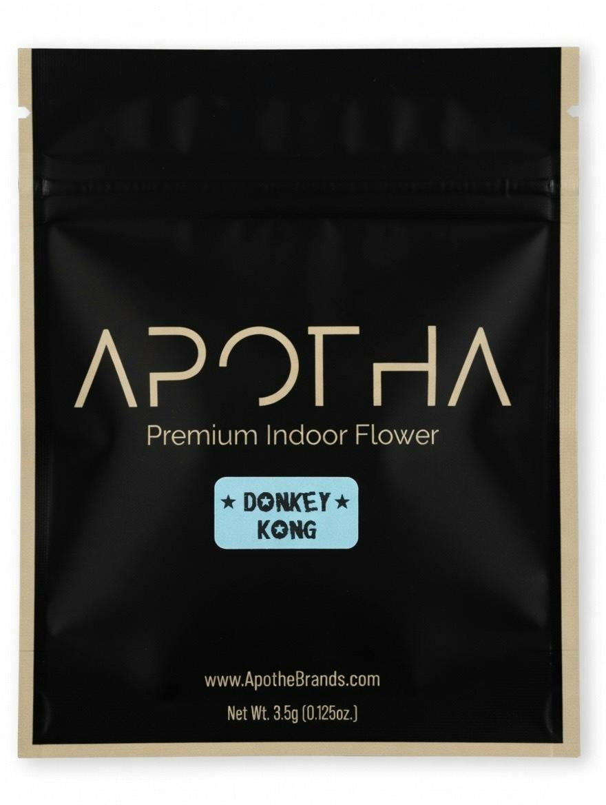 Apotha | 3.5g Donkey Kong