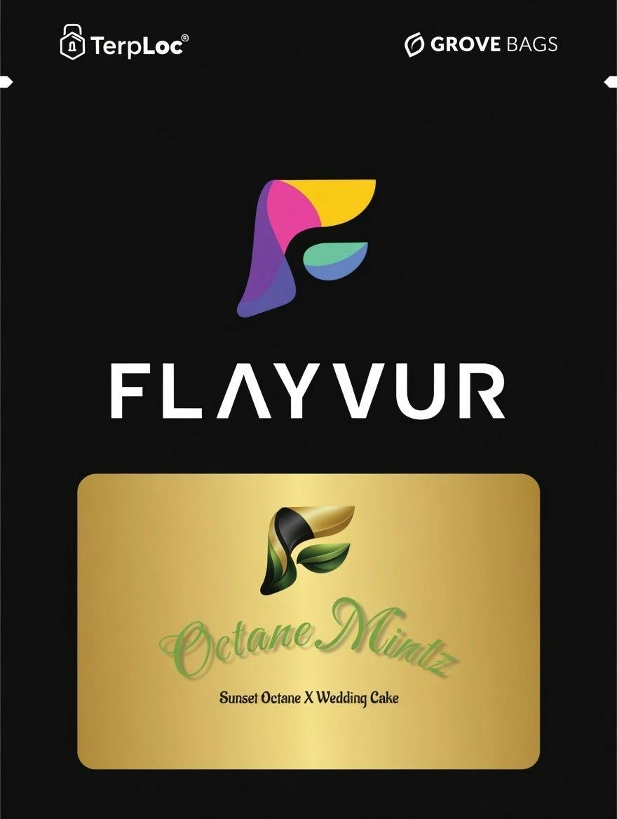 Flayvur | 3.5g Octane Mints