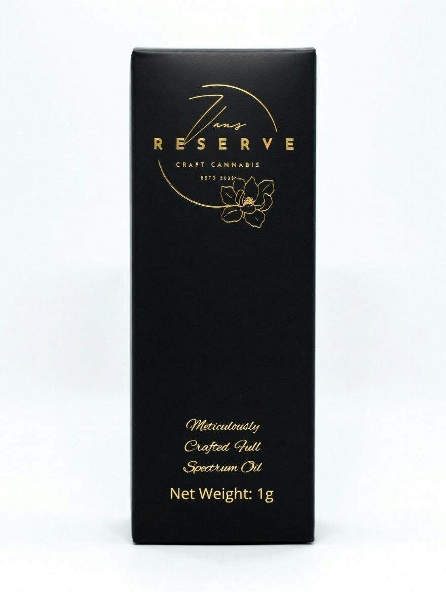Van's Reserve | 1g Crazy Hazy
