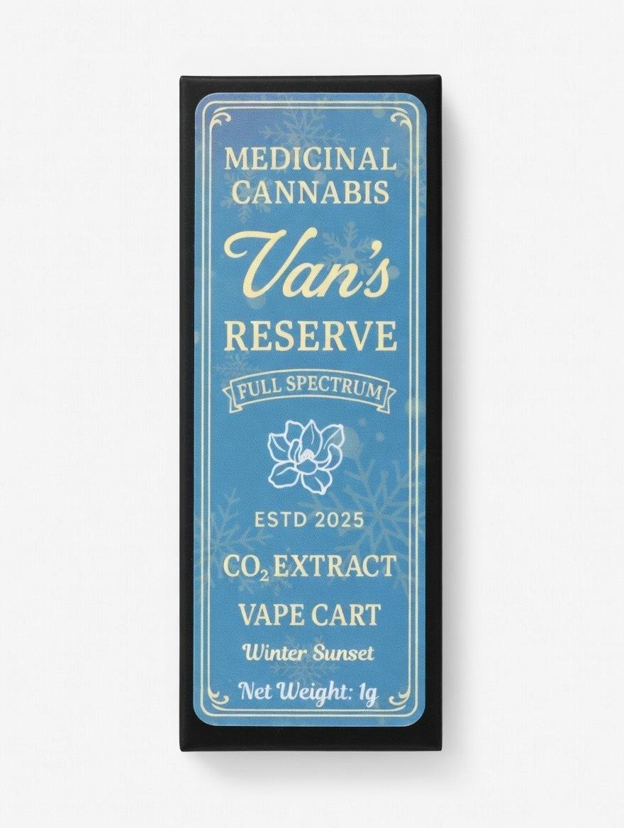 Van's Reserve | 1g Jelly Breath