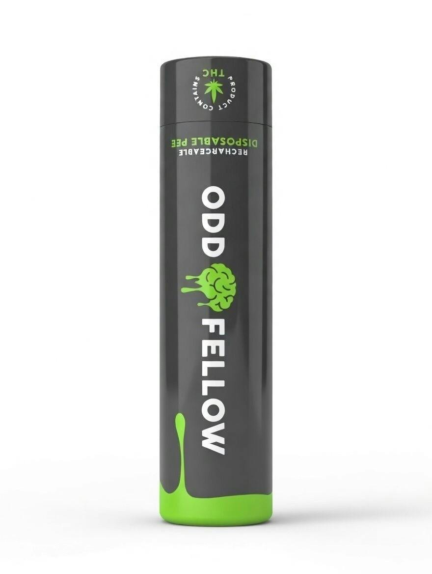 OddFellow | Banana Cream Pie Full Spectrum 1g Disposable Vape