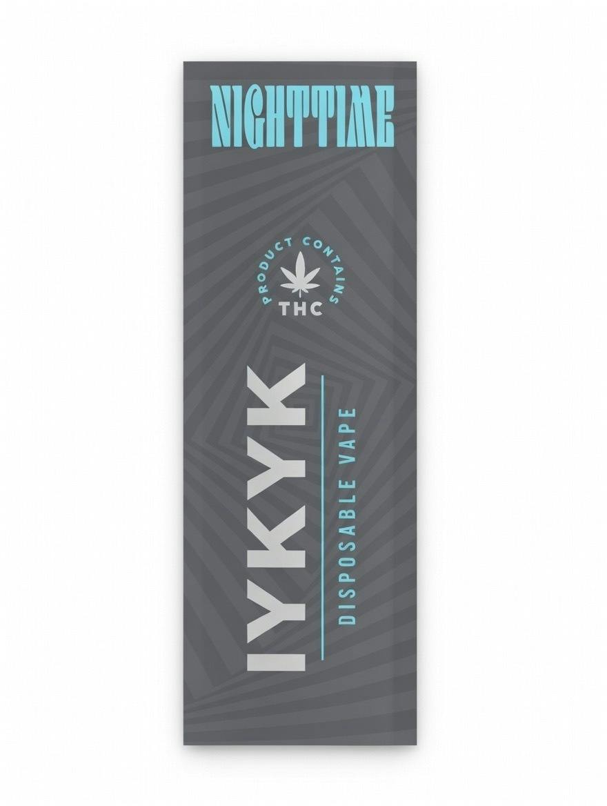 IYKYK | Granddaddy Berry Nighttime Vape 1g