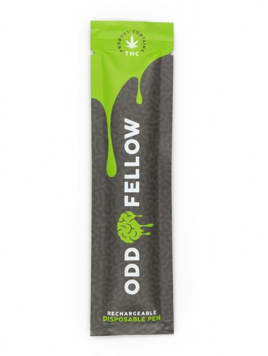 OddFellow | 1g Blue Label Live Resin Disposable Vape
